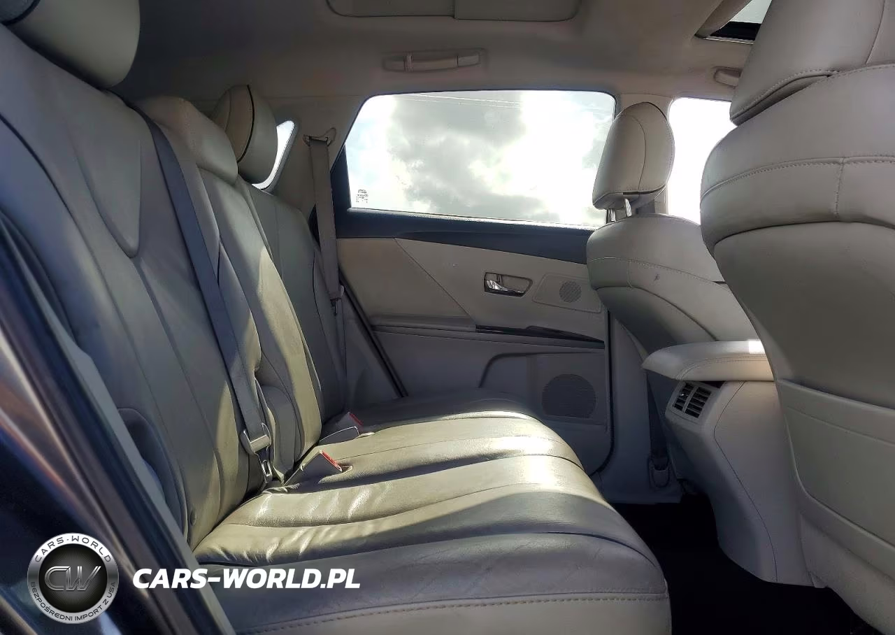2013 Toyota Venza Xle VIN:4T3ZK3BB3DU063452 - 10