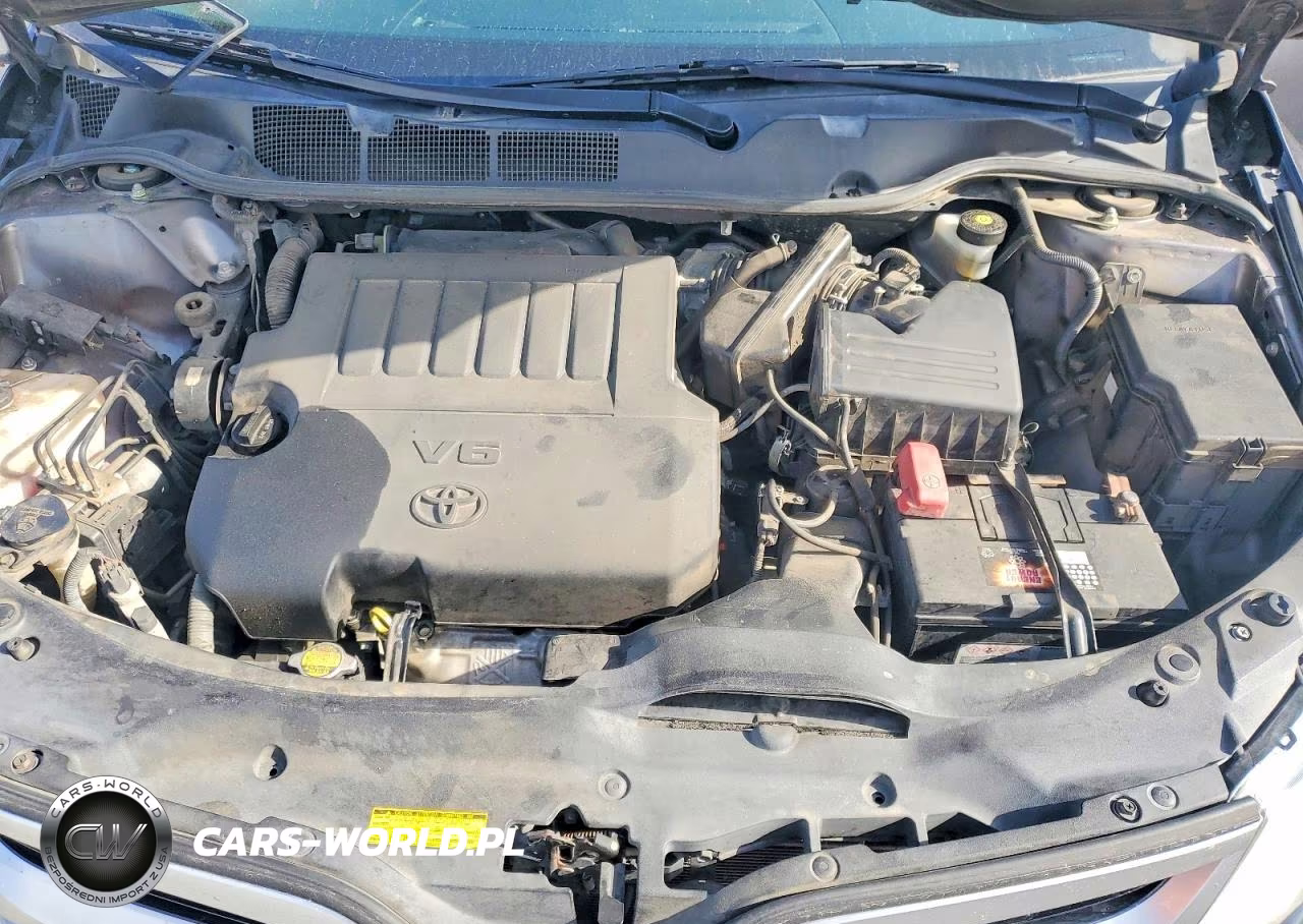 2013 Toyota Venza Xle VIN:4T3ZK3BB3DU063452 - 11