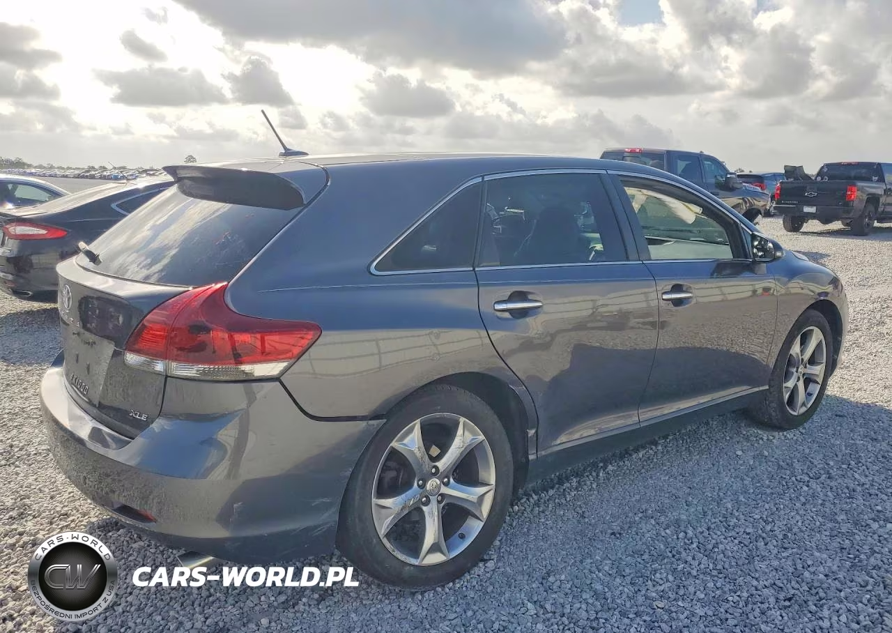 2013 Toyota Venza Xle VIN:4T3ZK3BB3DU063452 - 3