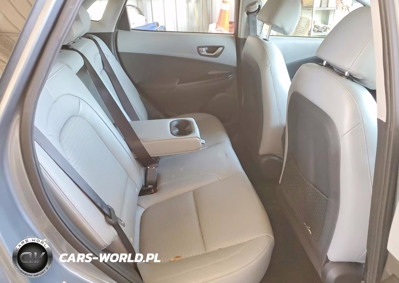 2020 Hyundai Kona Limited VIN:KM8K33A59LU460133 - 10