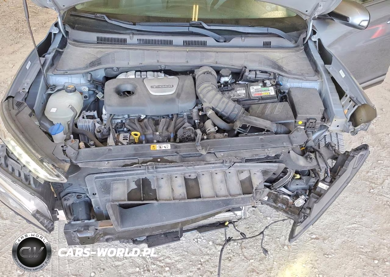 2020 Hyundai Kona Limited VIN:KM8K33A59LU460133 - 11