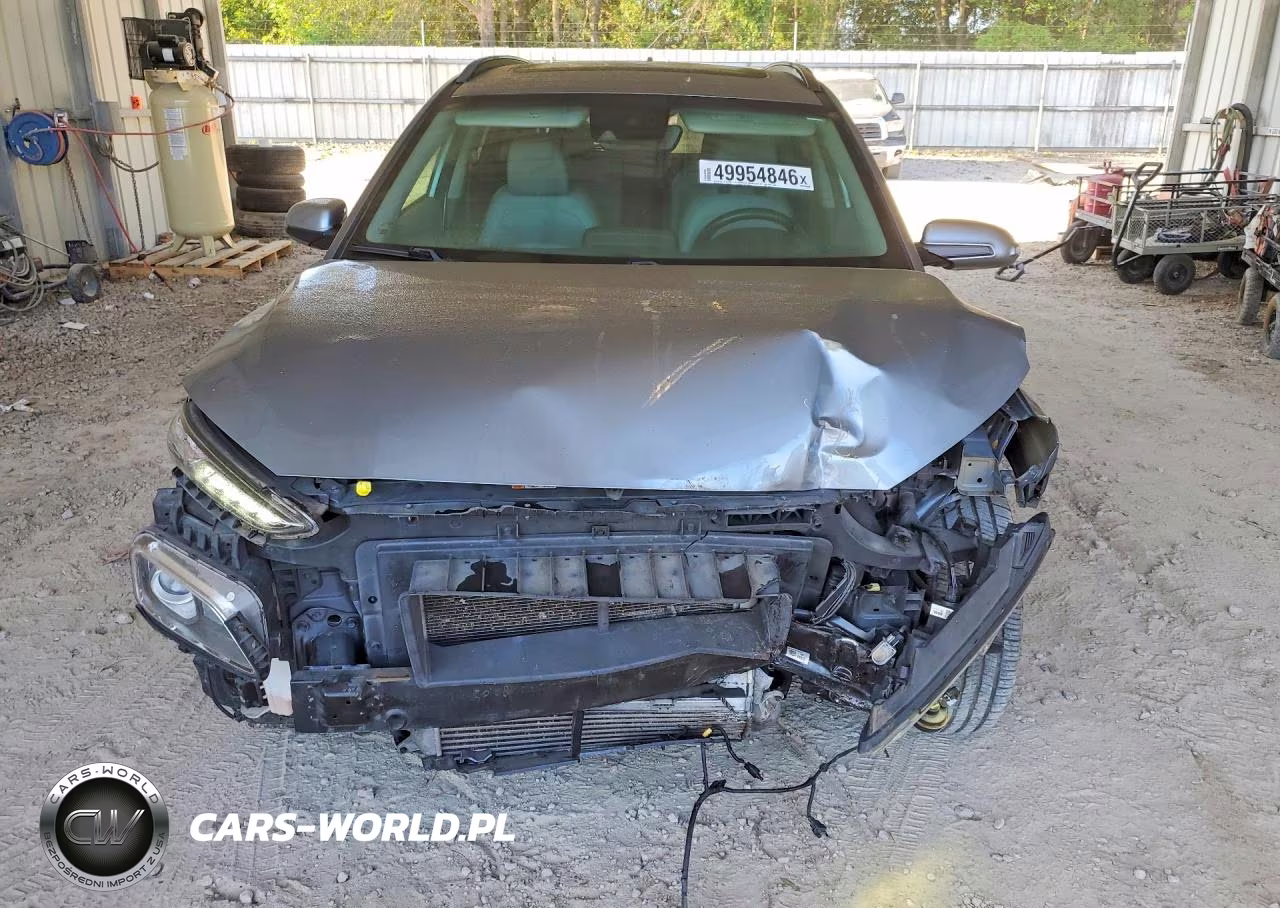 2020 Hyundai Kona Limited VIN:KM8K33A59LU460133 - 5