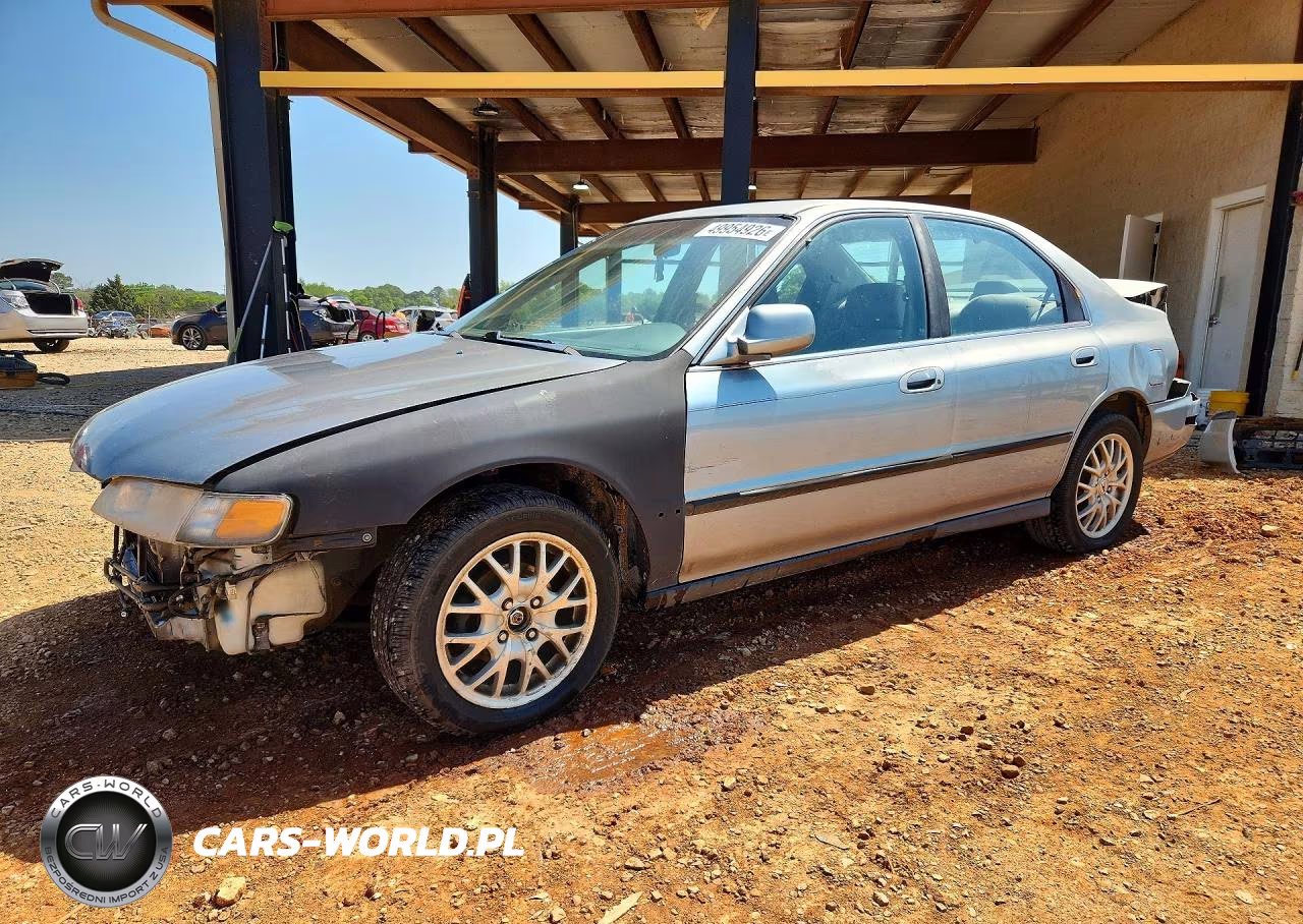 1996 Honda Accord Lx