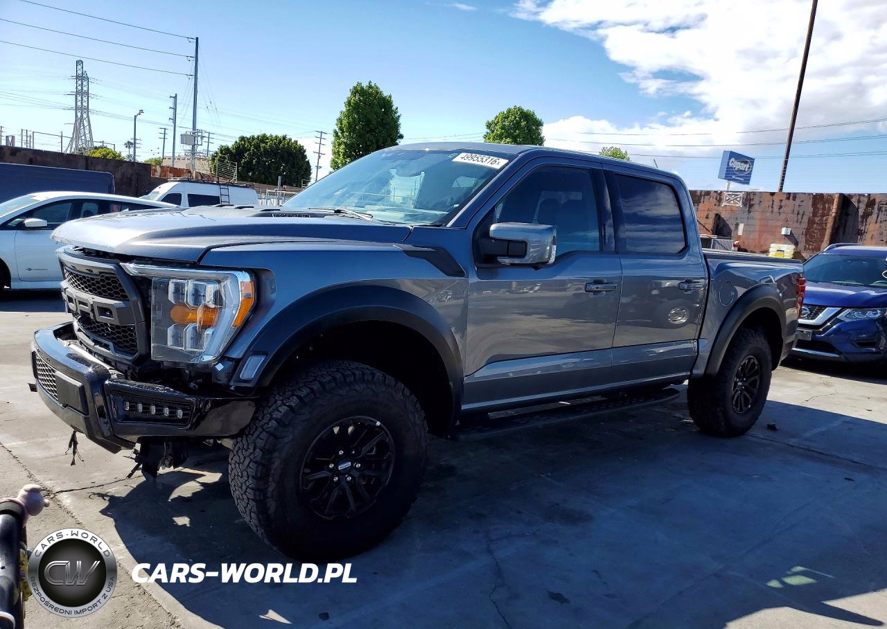 2024 Ford F150 Raptor