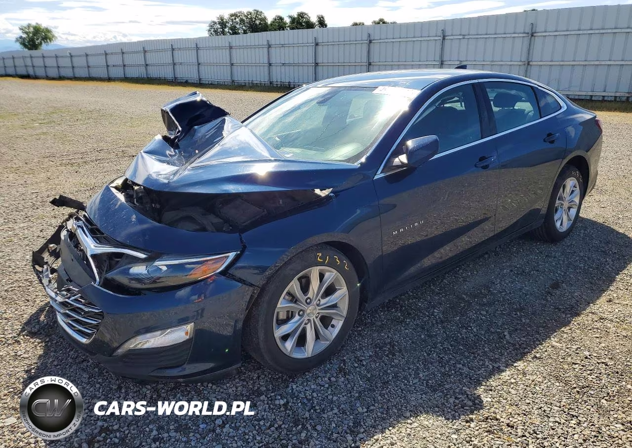 2020 Chevrolet Malibu Lt