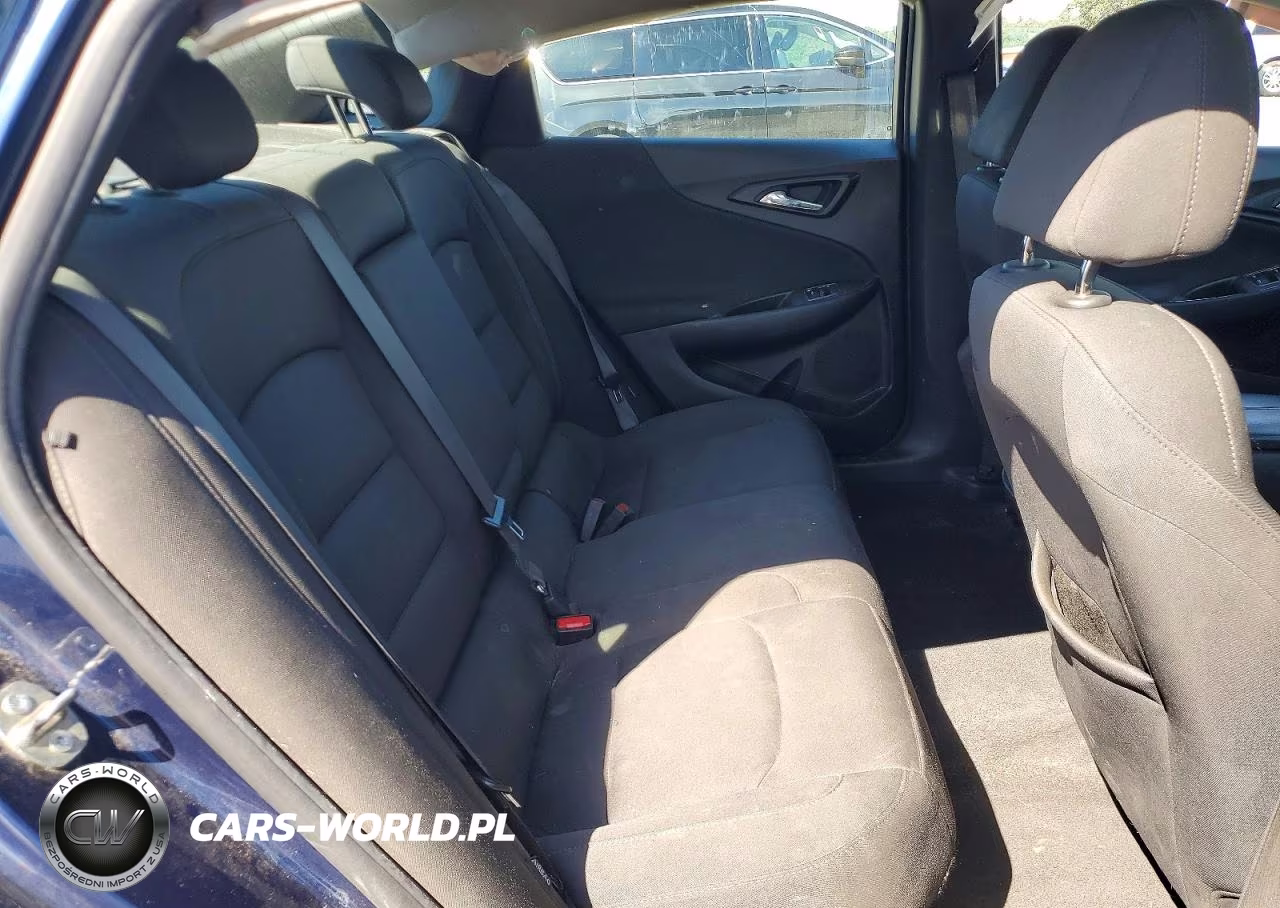 2020 Chevrolet Malibu Lt VIN:1G1ZD5ST8LF032737 - 10