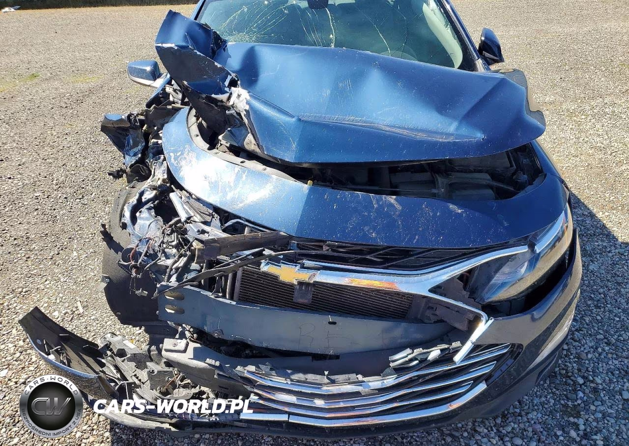 2020 Chevrolet Malibu Lt VIN:1G1ZD5ST8LF032737 - 11