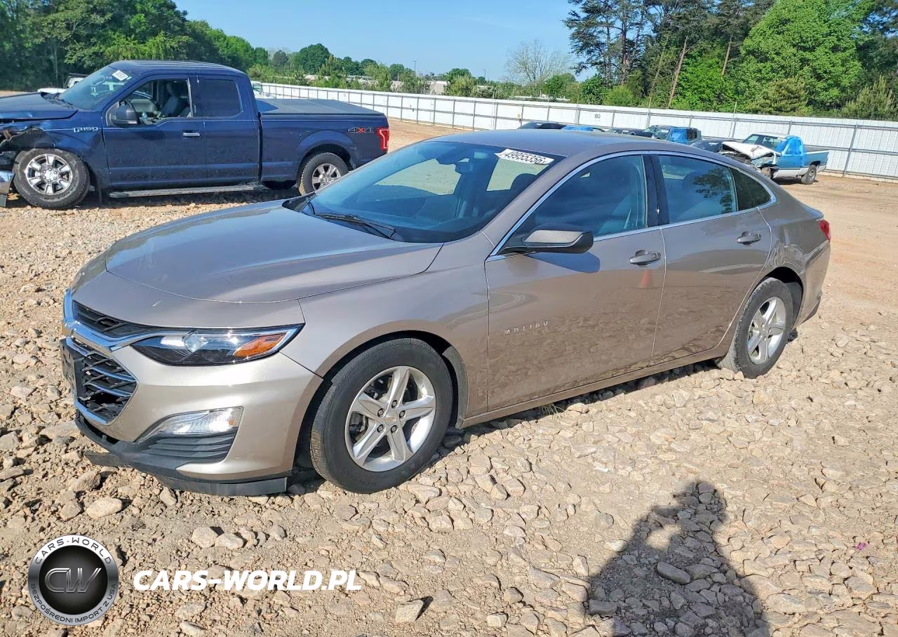 2022 Chevrolet Malibu Ls – zdjęcie 1 z 12