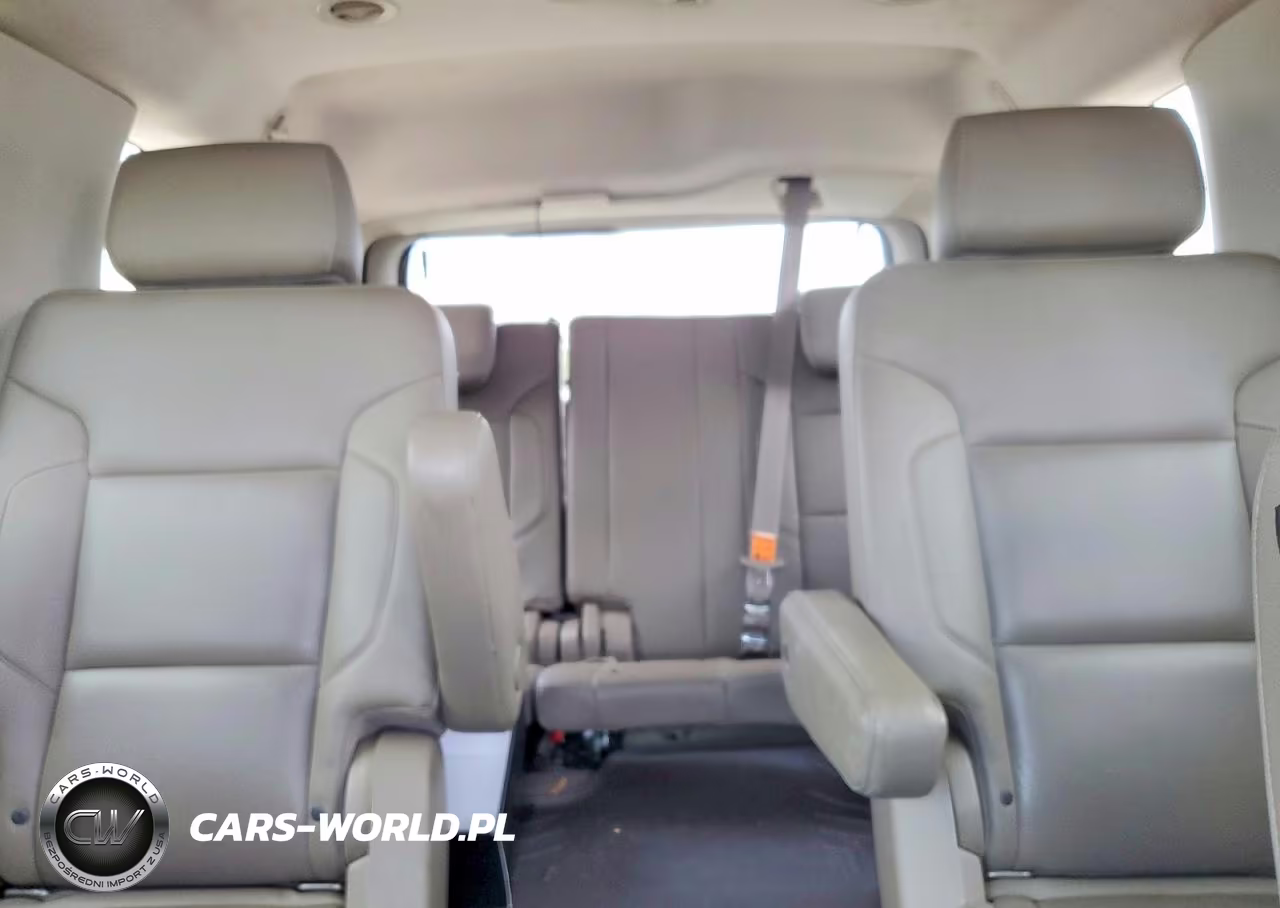 2016 Chevrolet Tahoe C1500 Ltz VIN:1GNSCCKC7GR167526 - 10