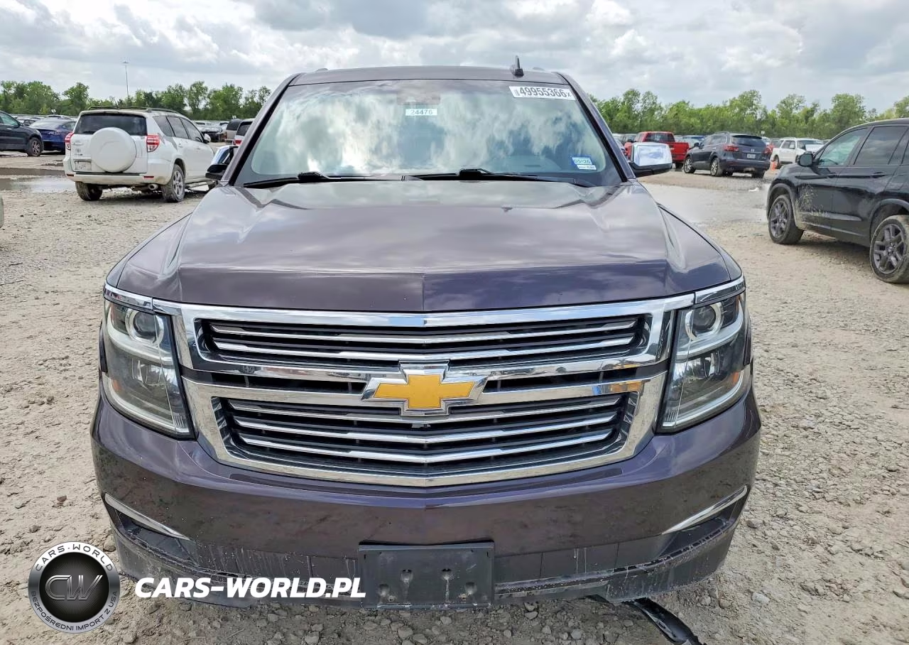 2016 Chevrolet Tahoe C1500 Ltz VIN:1GNSCCKC7GR167526 - 5