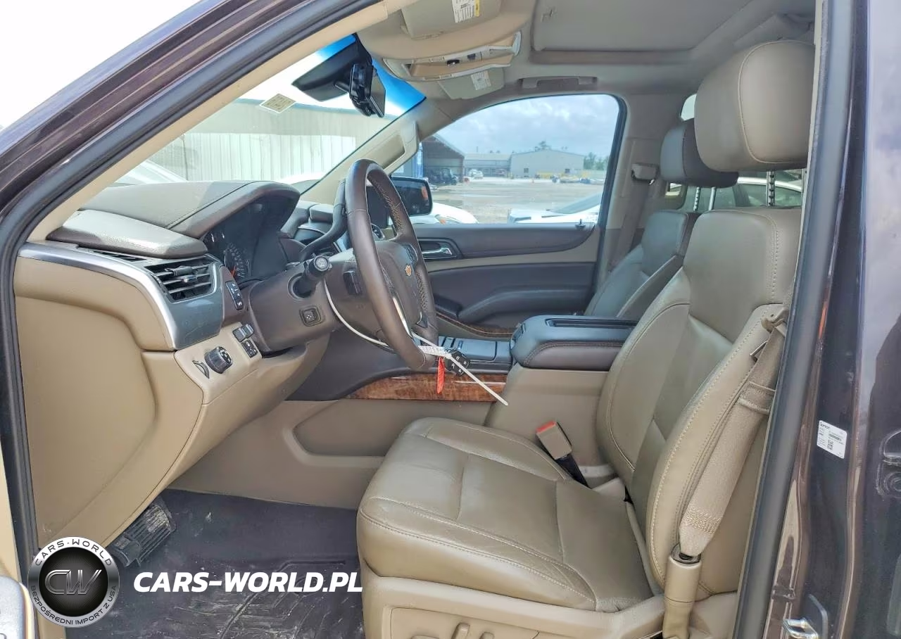 2016 Chevrolet Tahoe C1500 Ltz VIN:1GNSCCKC7GR167526 - 7
