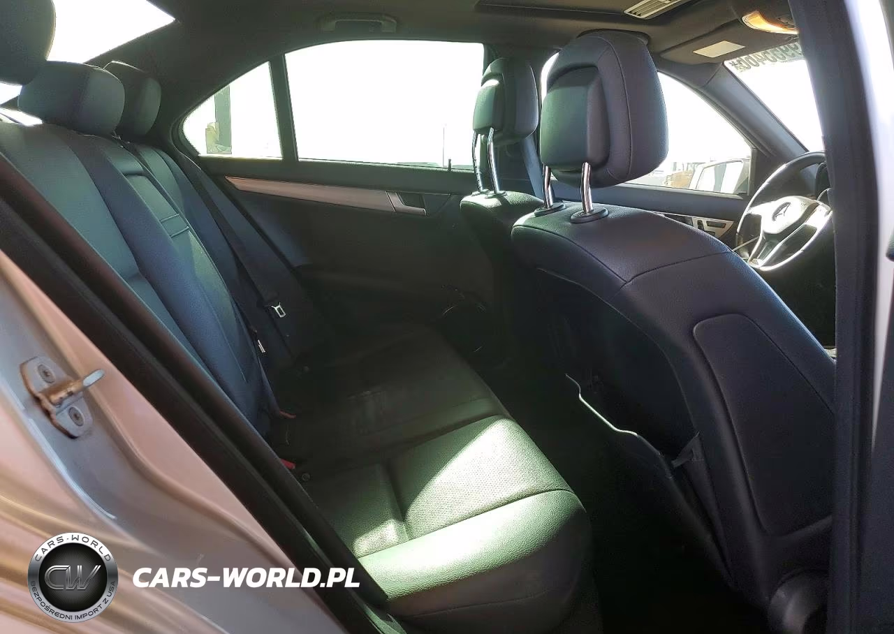 2013 Mercedes-Benz C 300 4Matic VIN:WDDGF8AB7DG121025 - 10