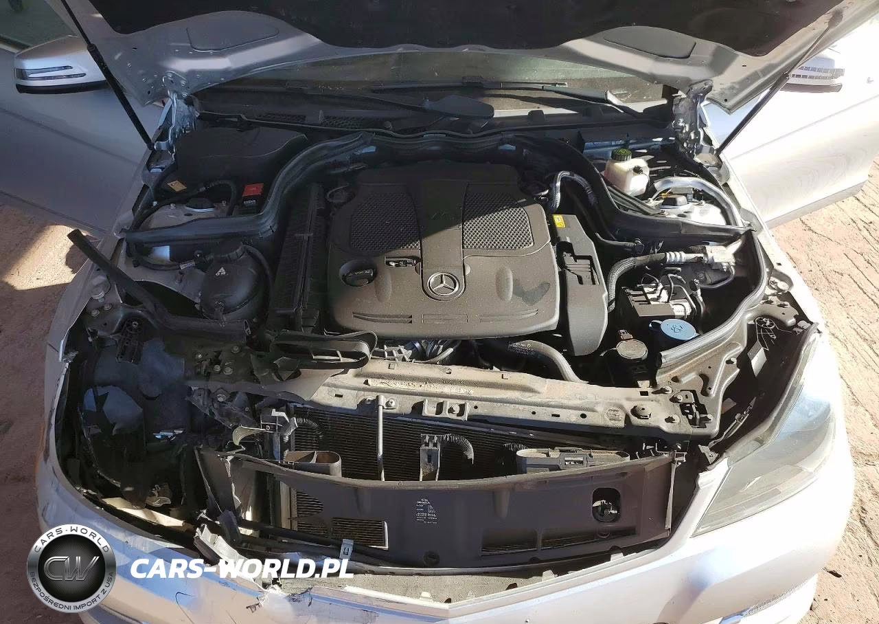 2013 Mercedes-Benz C 300 4Matic VIN:WDDGF8AB7DG121025 - 11