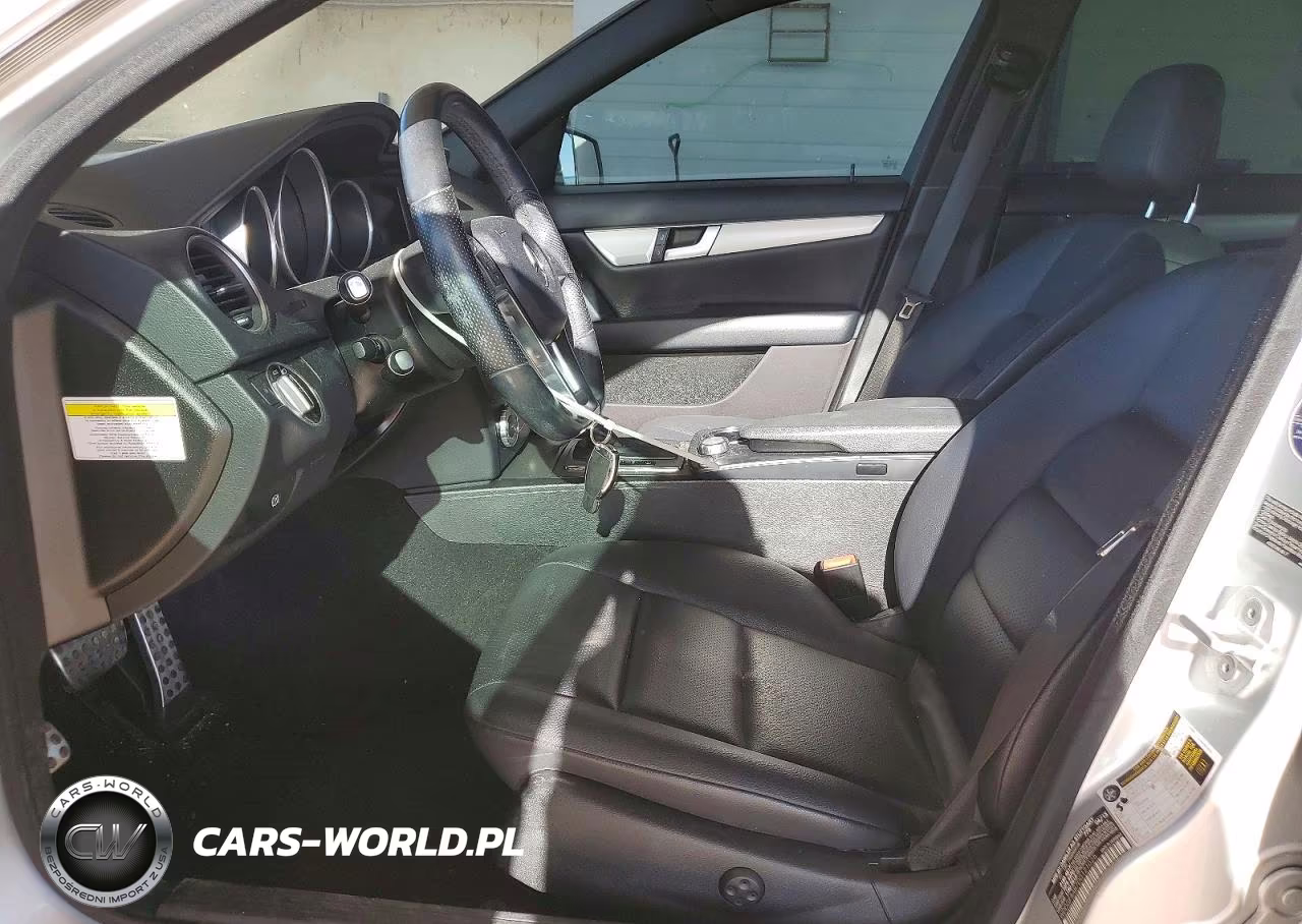 2013 Mercedes-Benz C 300 4Matic VIN:WDDGF8AB7DG121025 - 7
