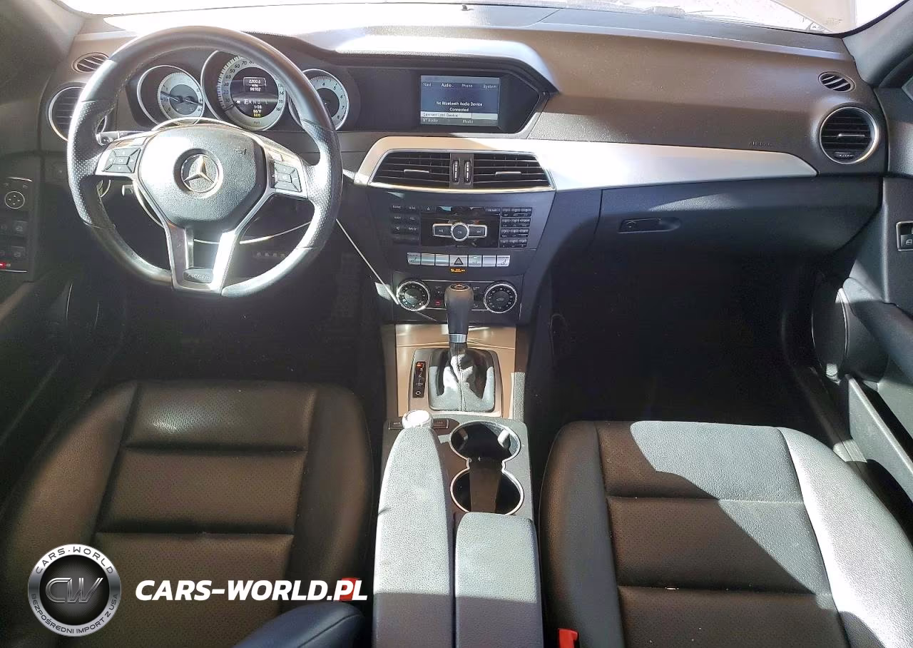 2013 Mercedes-Benz C 300 4Matic VIN:WDDGF8AB7DG121025 - 8
