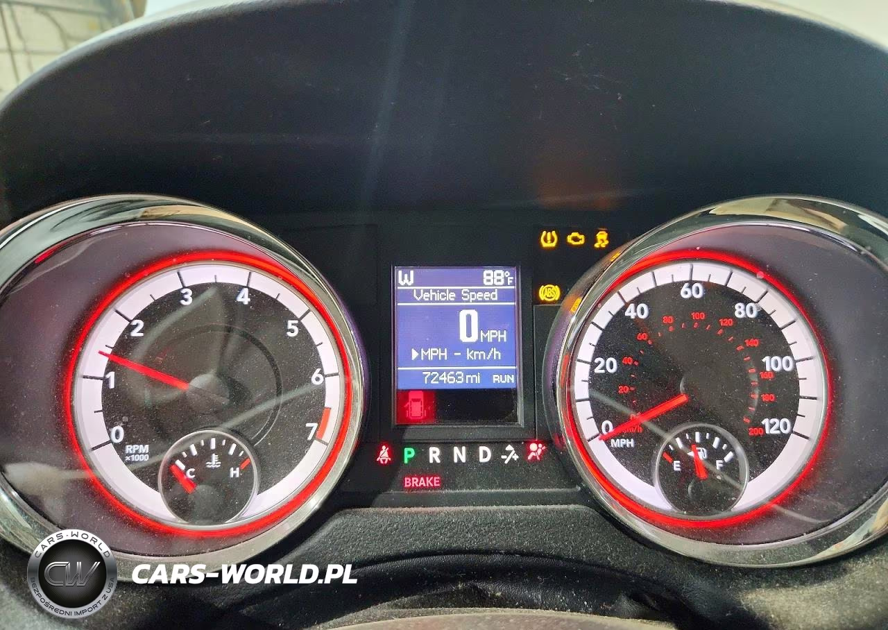 2014 Dodge Grand Caravan Sxt VIN:2C4RDGCG0ER427799 - 9