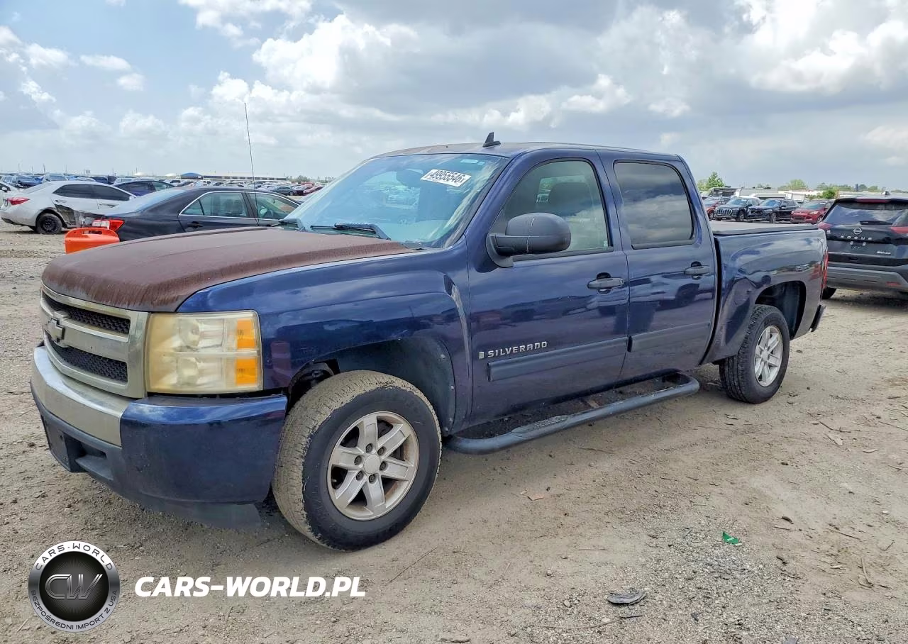 2009 Chevrolet Silverado C1500