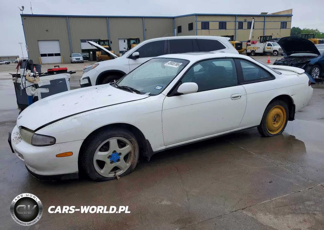 1995 Nissan 240Sx Base – zdjęcie 1 z 12