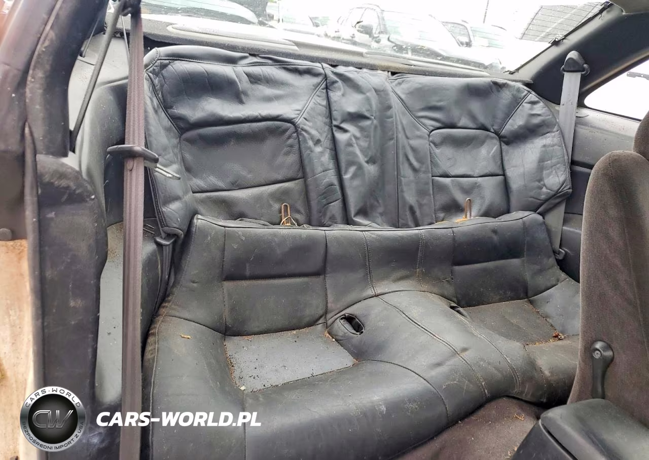 1995 Nissan 240Sx Base VIN:JN1AS44D0SW021307 - 10
