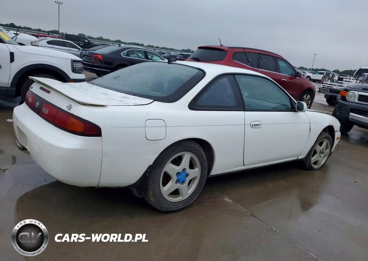 1995 Nissan 240Sx Base VIN:JN1AS44D0SW021307 - 3