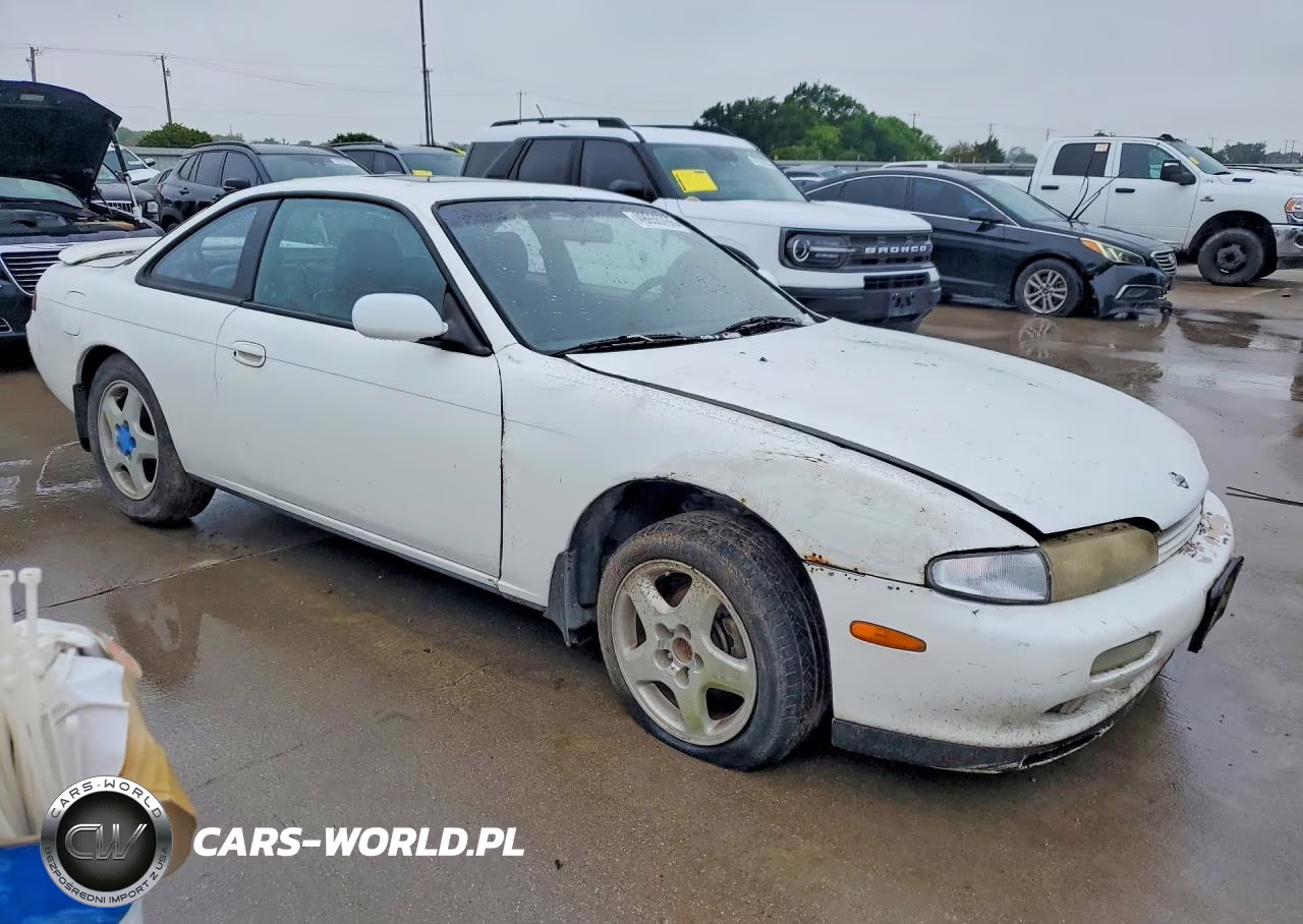 1995 Nissan 240Sx Base VIN:JN1AS44D0SW021307 - 4