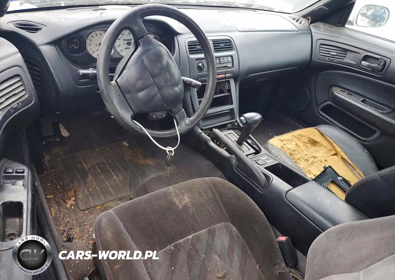 1995 Nissan 240Sx Base VIN:JN1AS44D0SW021307 - 8