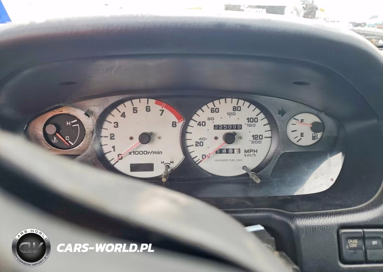 1995 Nissan 240Sx Base VIN:JN1AS44D0SW021307 - 9
