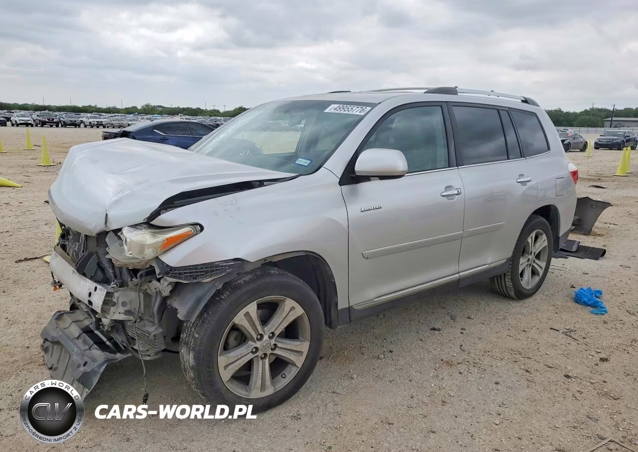 2011 Toyota Highlander Limited