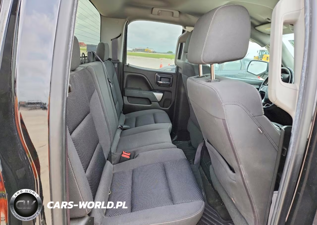 2016 Chevrolet Silverado K1500 Lt VIN:1GCVKREH4GZ149973 - 10