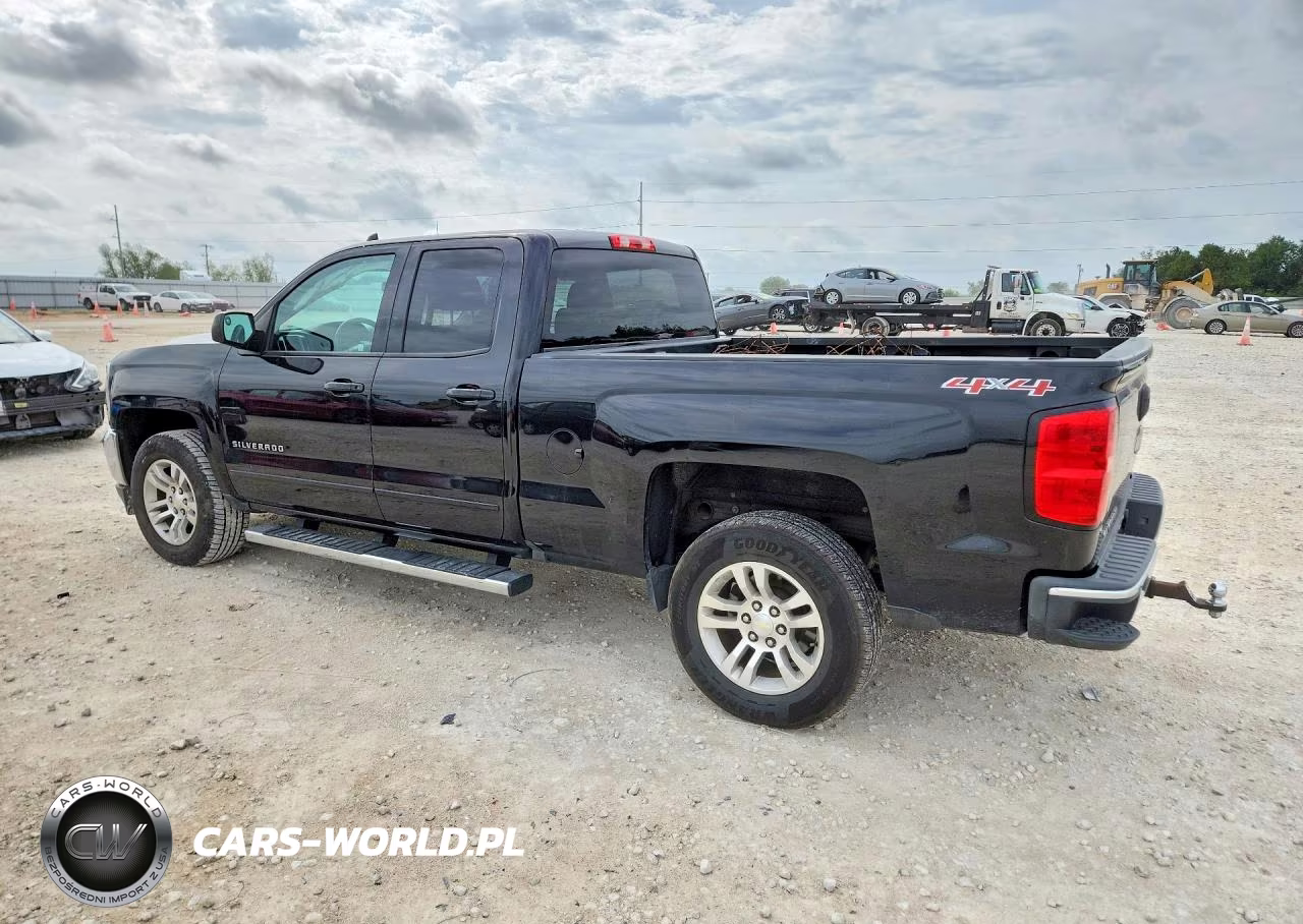 2016 Chevrolet Silverado K1500 Lt VIN:1GCVKREH4GZ149973 - 2