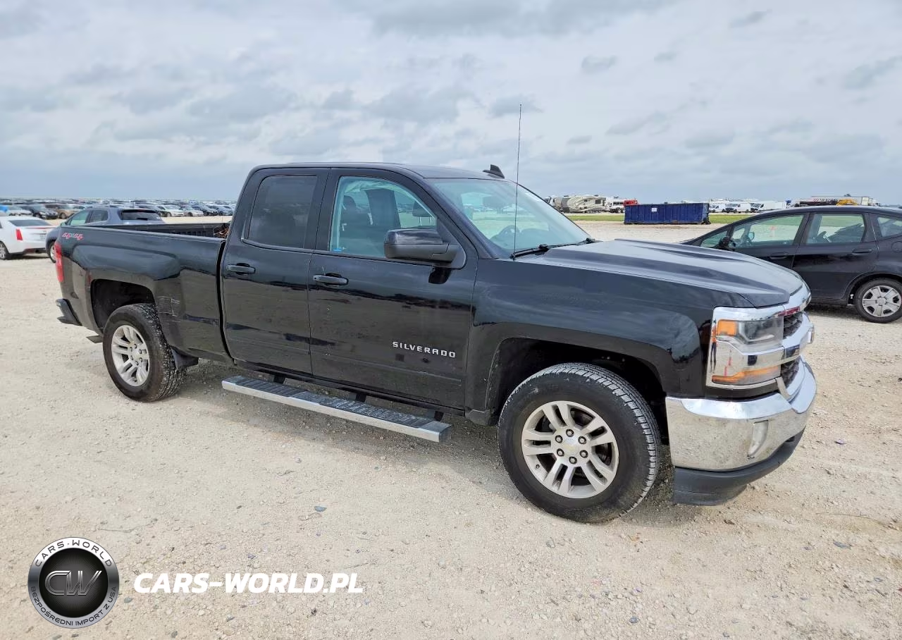 2016 Chevrolet Silverado K1500 Lt VIN:1GCVKREH4GZ149973 - 4