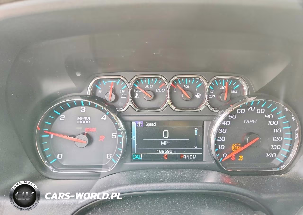 2016 Chevrolet Silverado K1500 Lt VIN:1GCVKREH4GZ149973 - 9