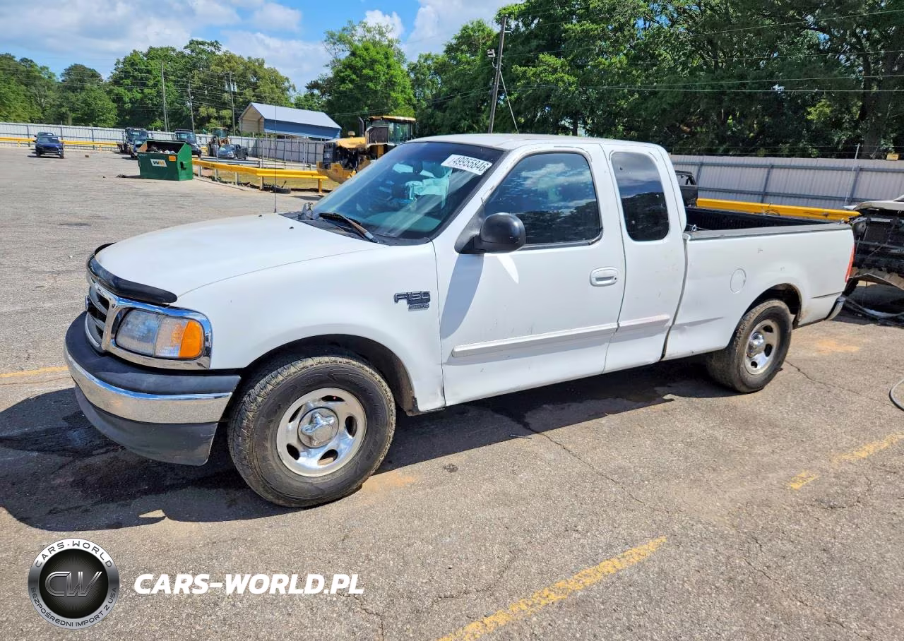 2000 Ford F150