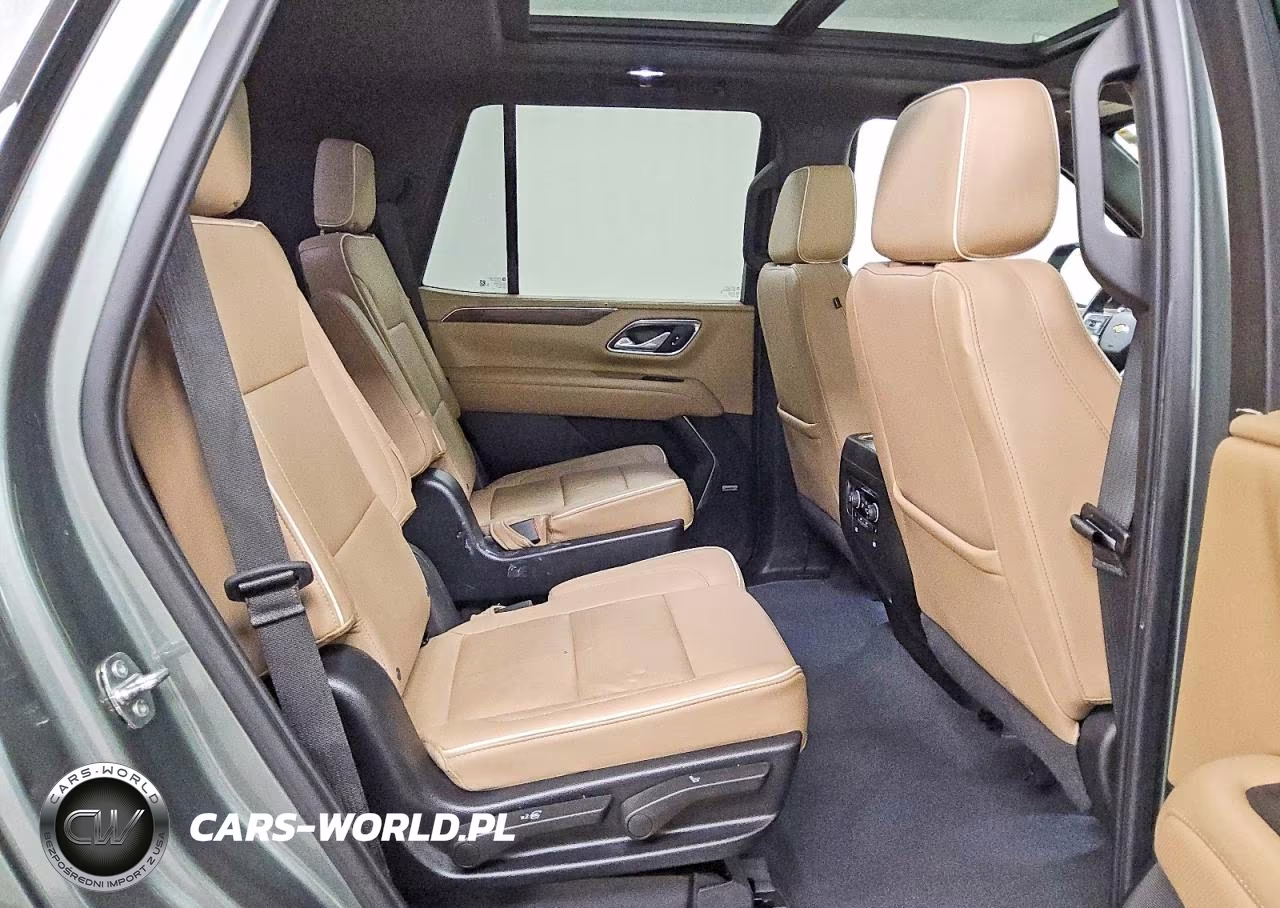 2023 Chevrolet Tahoe C1500 Premier VIN:1GNSCSKD5PR153434 - 11