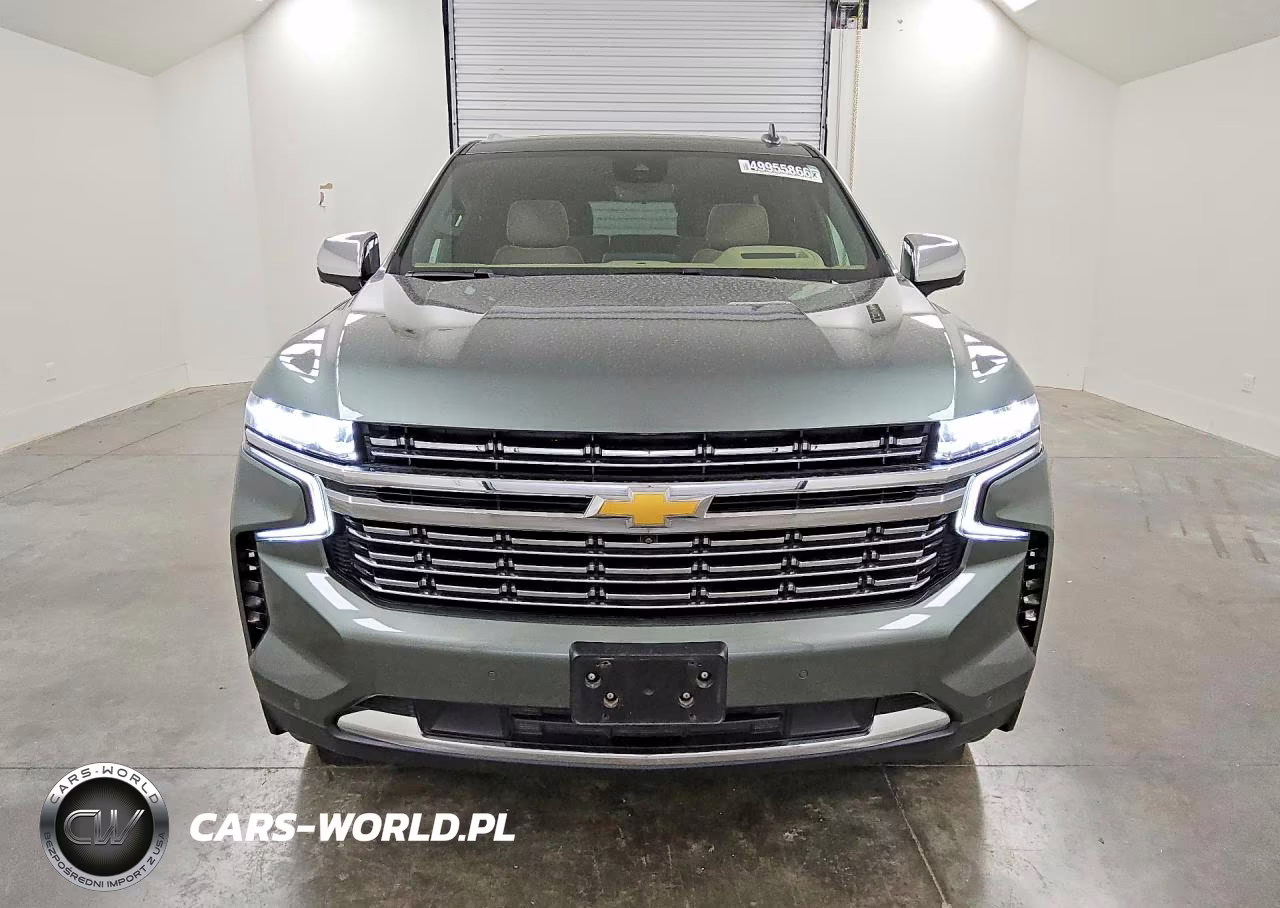 2023 Chevrolet Tahoe C1500 Premier VIN:1GNSCSKD5PR153434 - 5