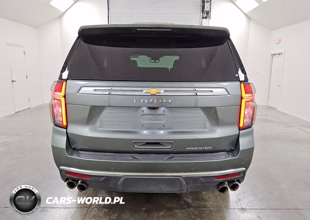 2023 Chevrolet Tahoe C1500 Premier VIN:1GNSCSKD5PR153434 - 6