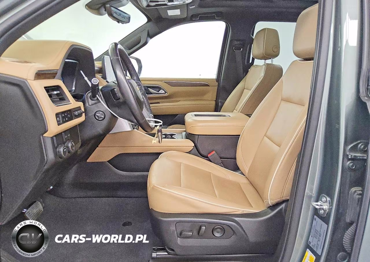 2023 Chevrolet Tahoe C1500 Premier VIN:1GNSCSKD5PR153434 - 7