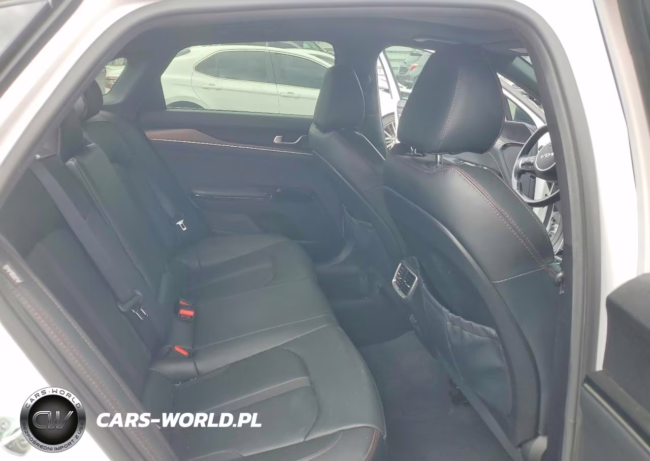 2024 Kia K5 Gt VIN:5XXG44J86RG261983 - 10