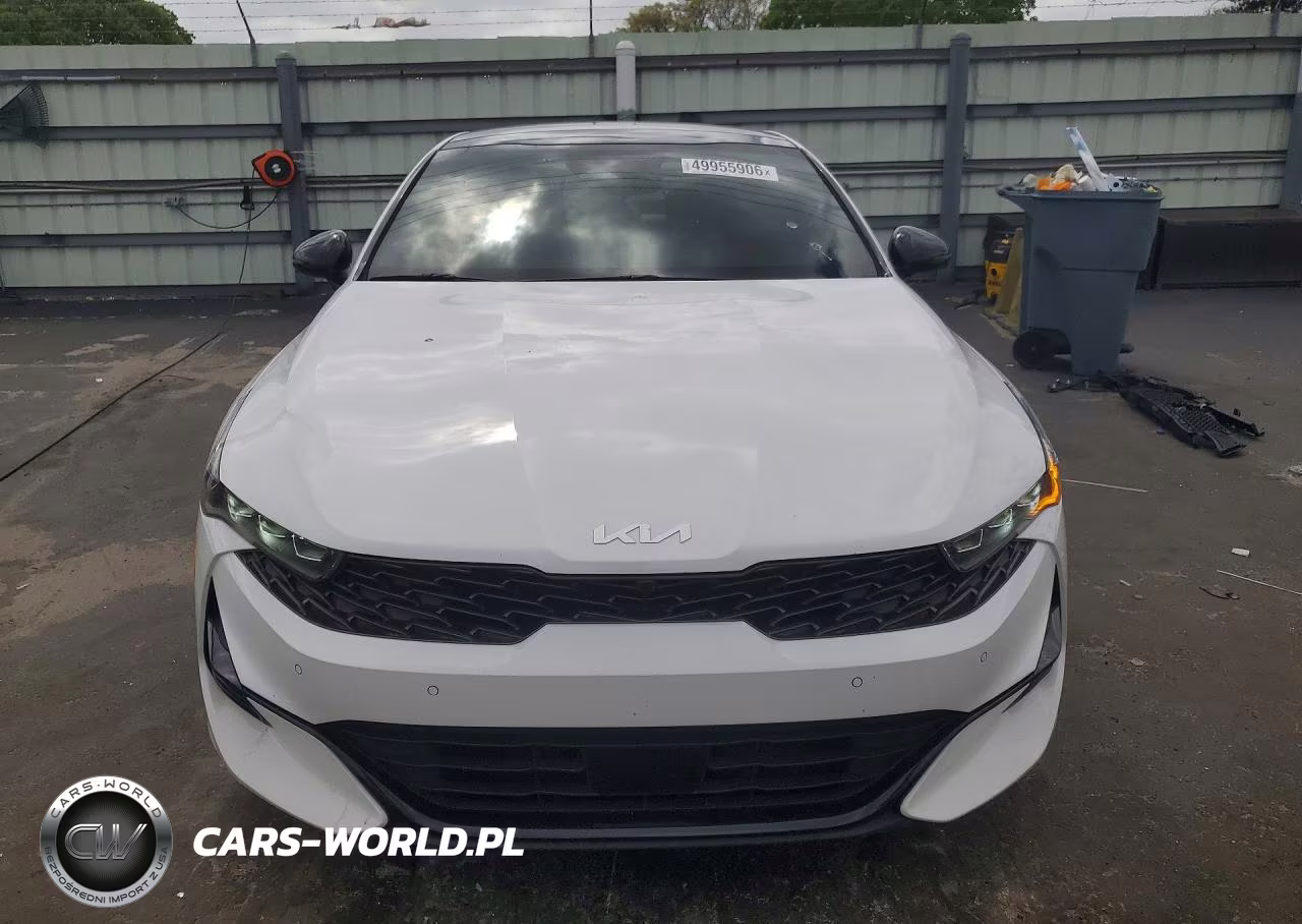 2024 Kia K5 Gt VIN:5XXG44J86RG261983 - 5