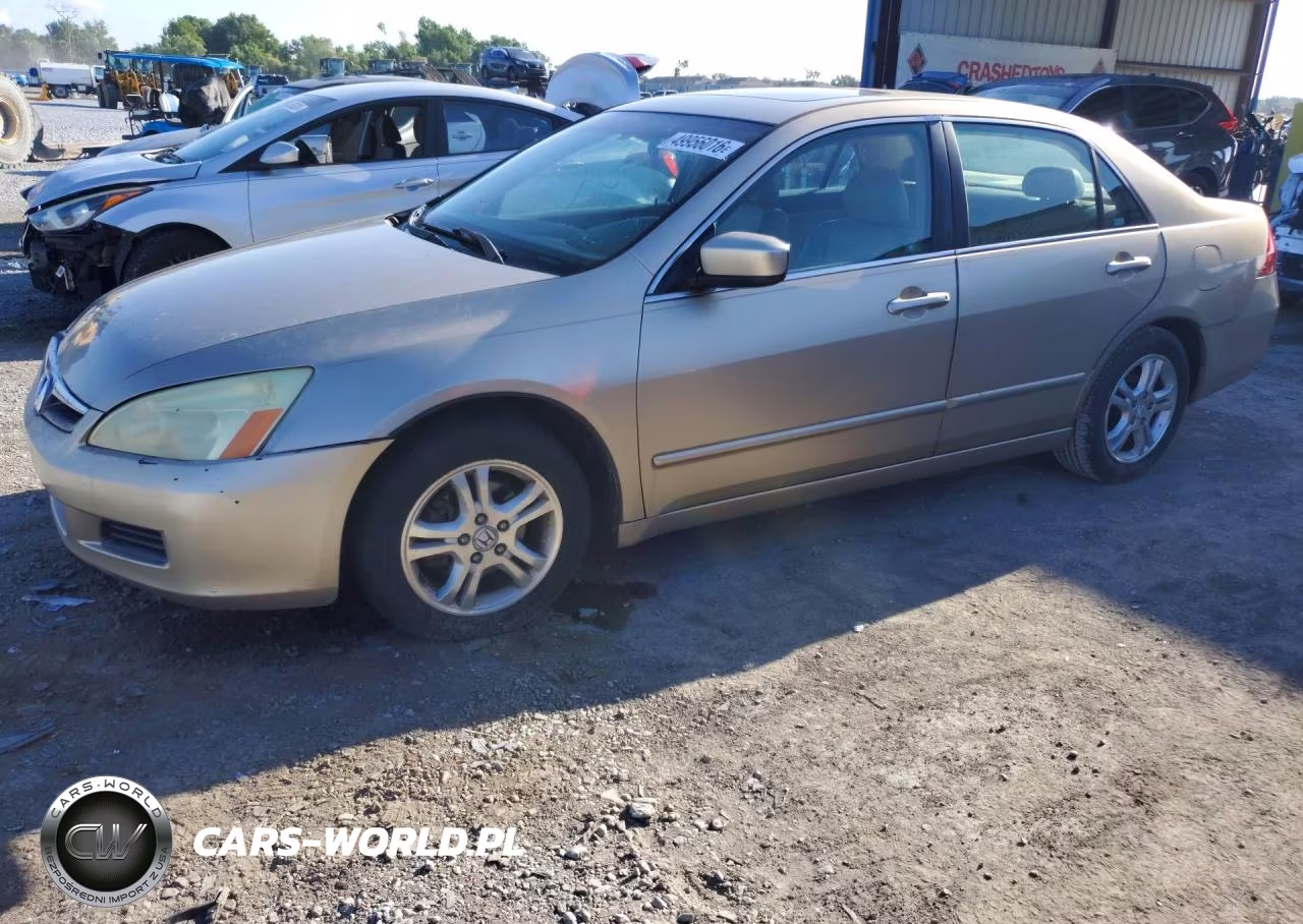 2006 Honda Accord Ex