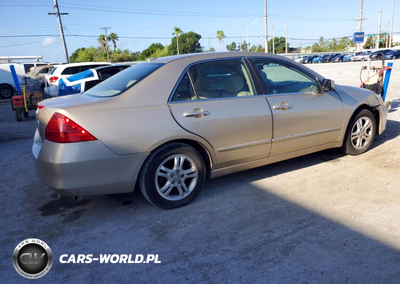 2006 Honda Accord Ex VIN:1HGCM56806A039588 - 3