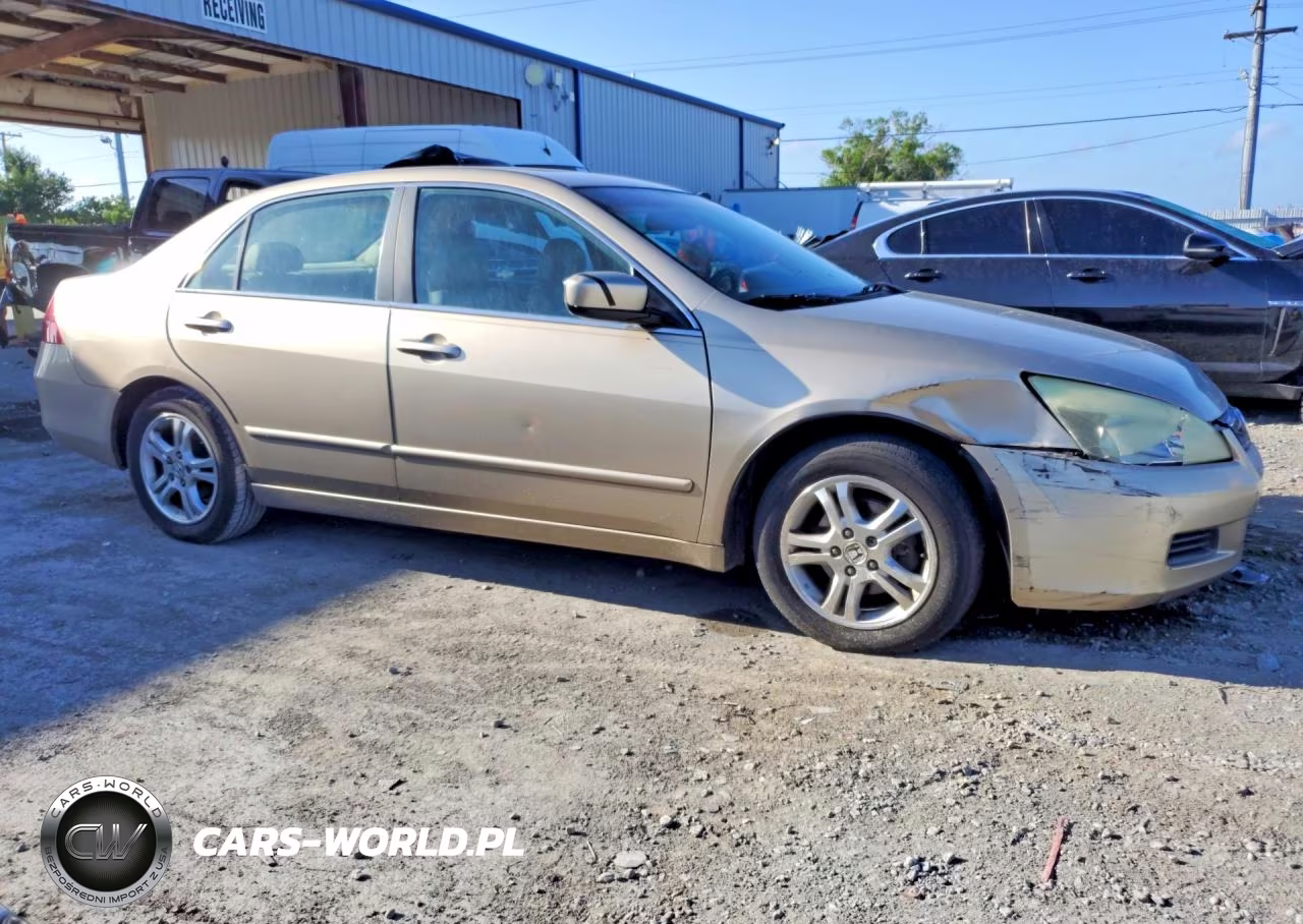 2006 Honda Accord Ex VIN:1HGCM56806A039588 - 4