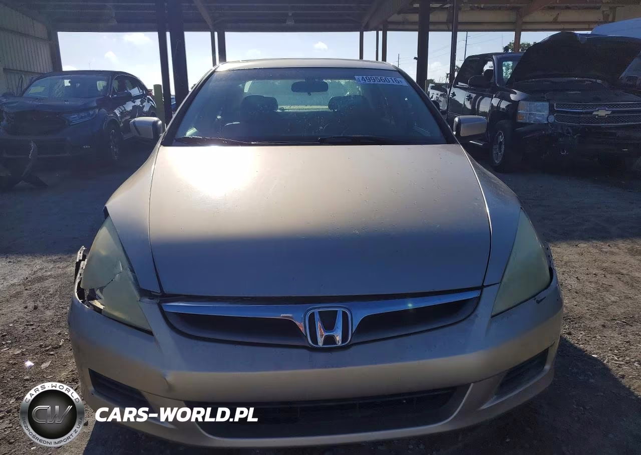 2006 Honda Accord Ex VIN:1HGCM56806A039588 - 5