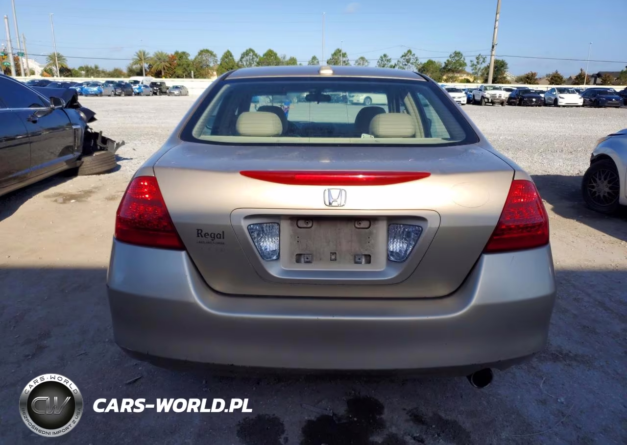 2006 Honda Accord Ex VIN:1HGCM56806A039588 - 6
