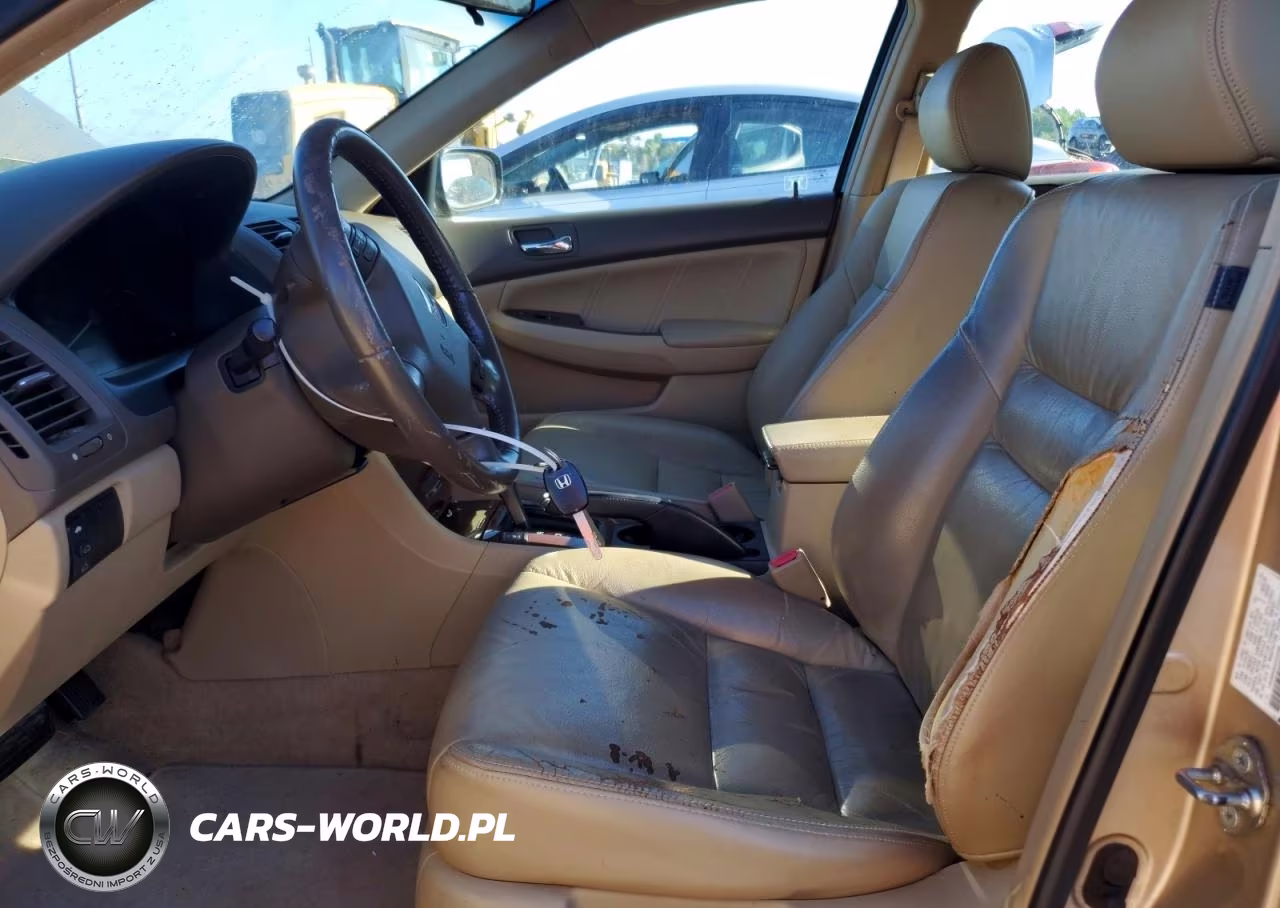 2006 Honda Accord Ex VIN:1HGCM56806A039588 - 7