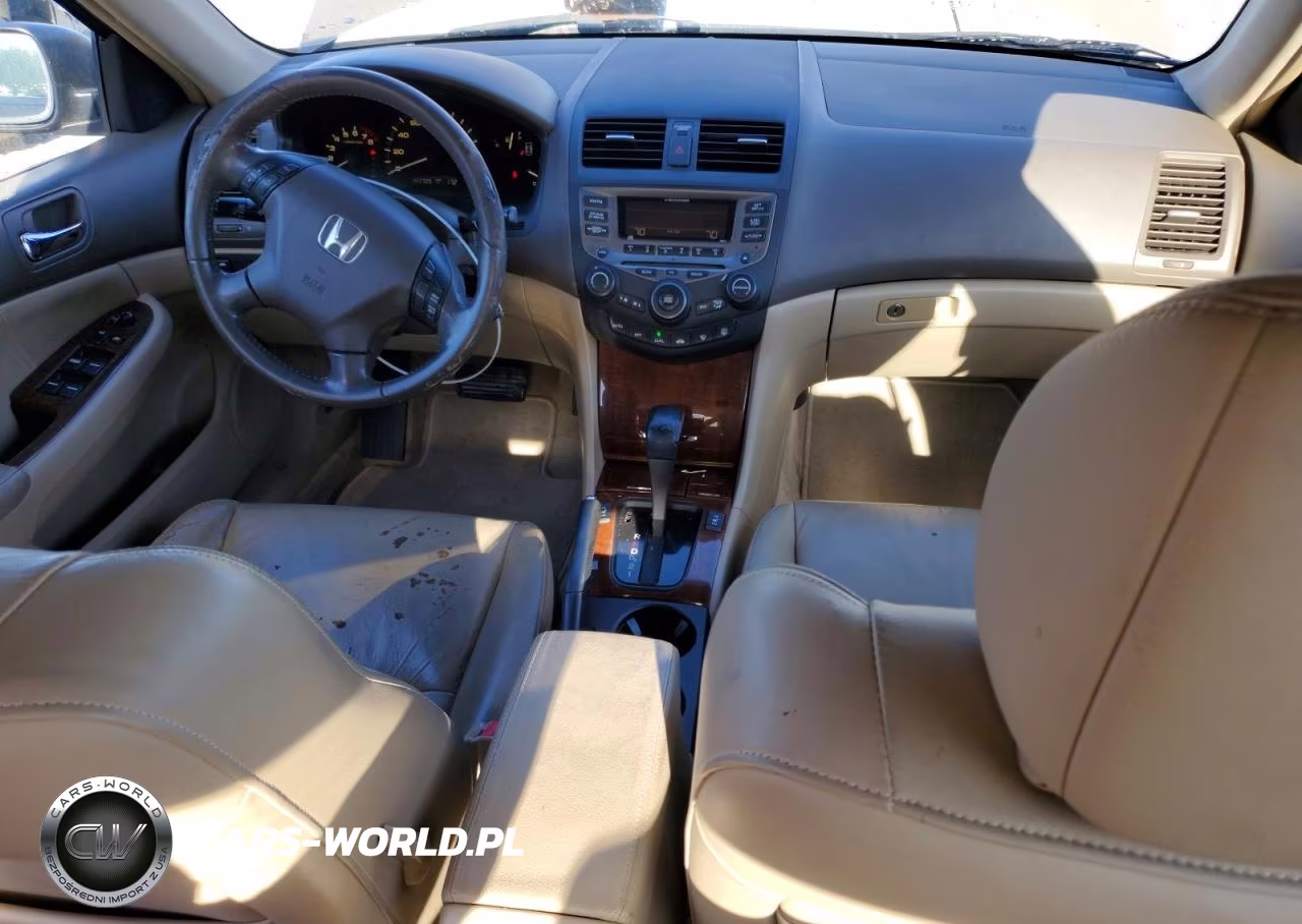 2006 Honda Accord Ex VIN:1HGCM56806A039588 - 8