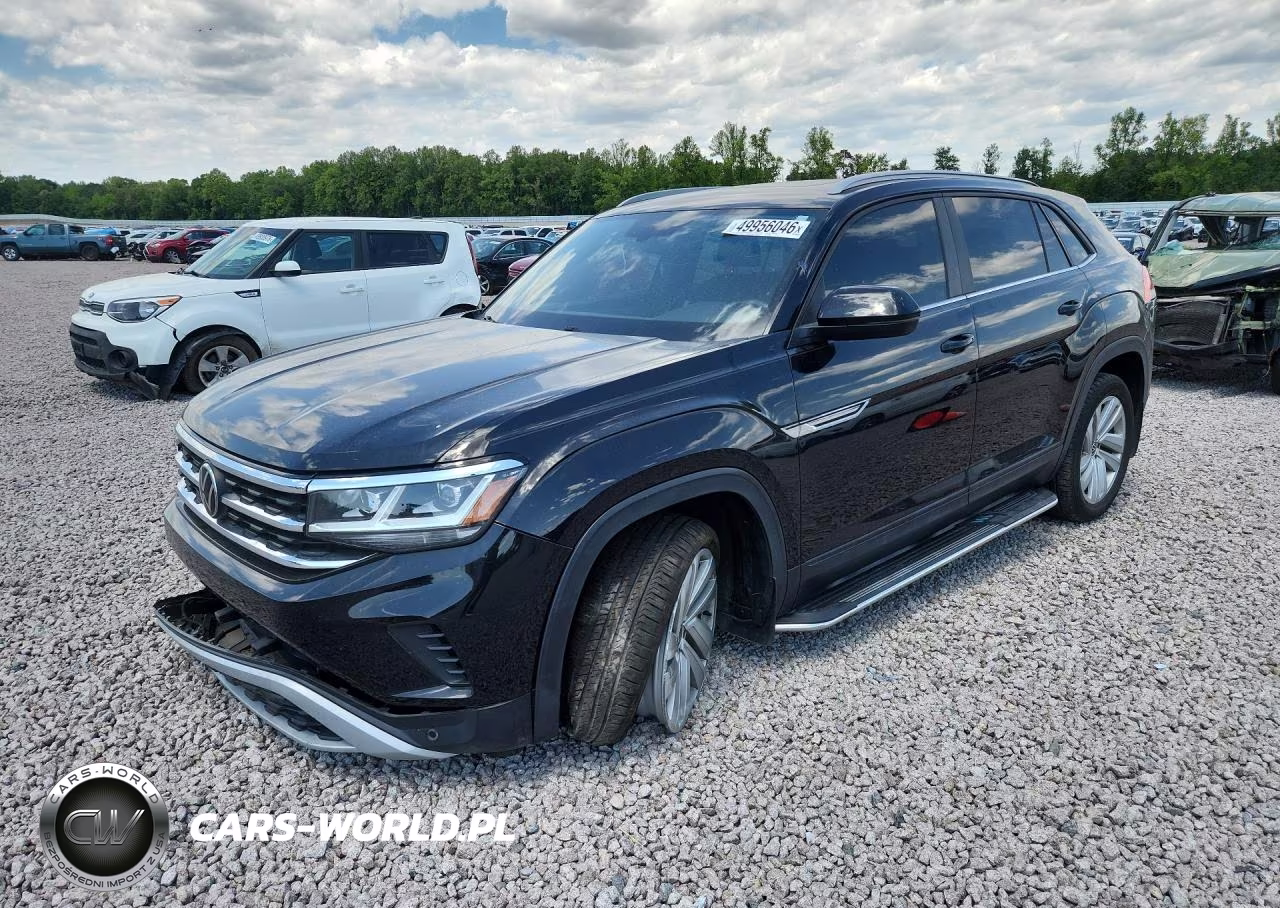 2020 Volkswagen Atlas Cross Sport Se