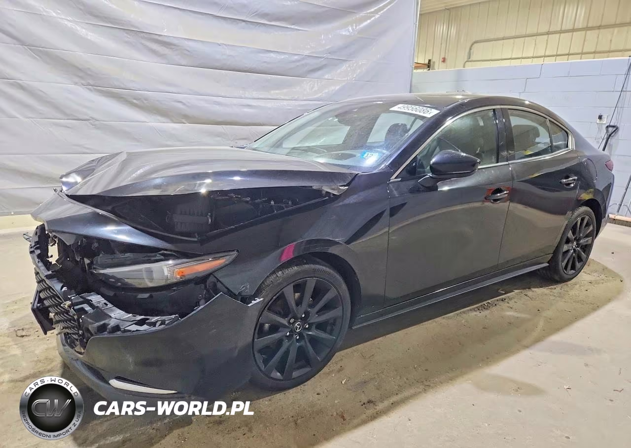 2021 Mazda 3
