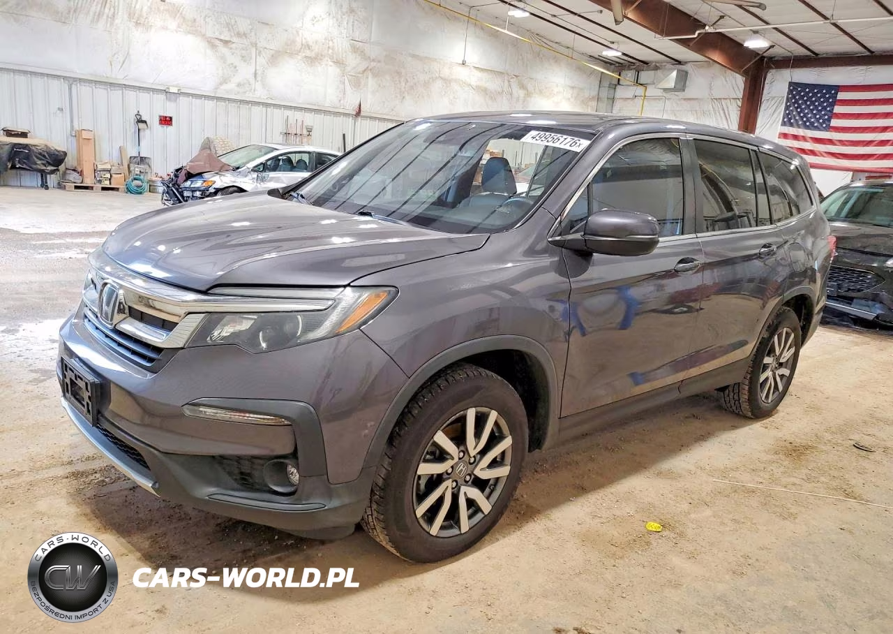 2021 Honda Pilot Exl