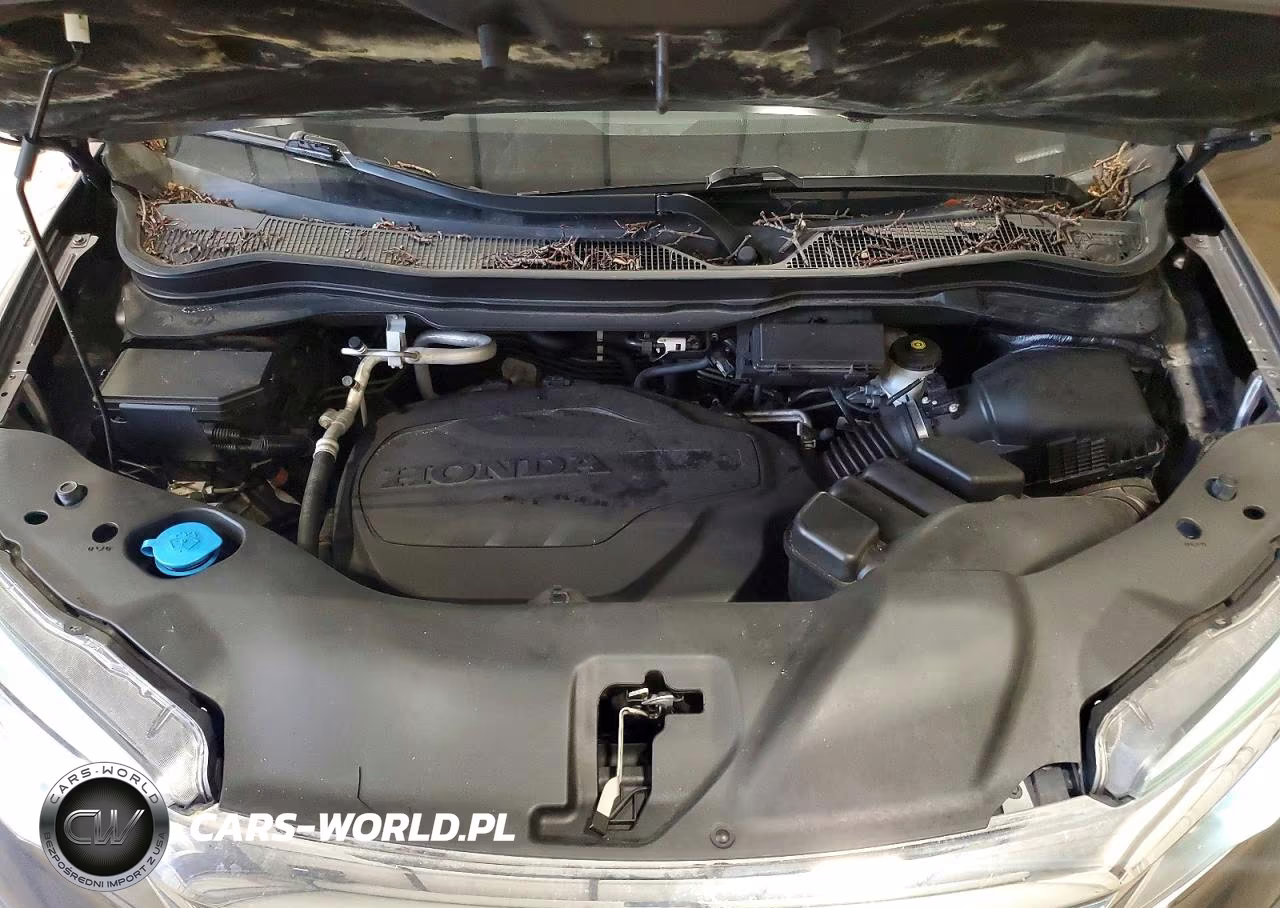 2021 Honda Pilot Exl VIN:5FNYF5H50MB046188 - 12